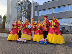 Lohmann unterstützt den Karneval